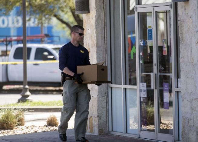 Authorities recover new clues after another Austin blast