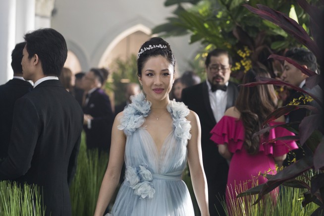 'Crazy Rich Asians' banks another crazy rich weekend