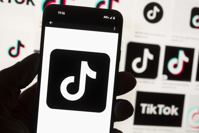 China hit brakes on TikTok deal after Trump announced wide-ranging tariffs, AP source says
