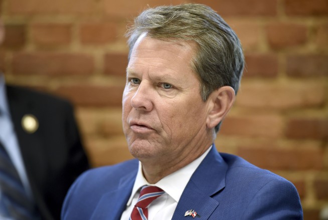 Federal judge temporarily blocks Georgia abortion law