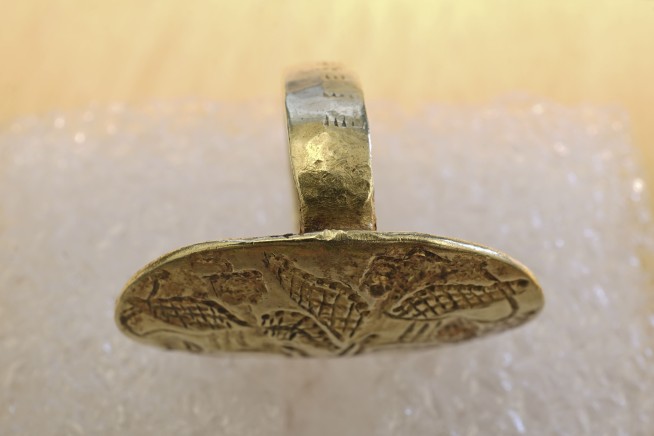 After string of adventures, ancient gold ring back in Greece