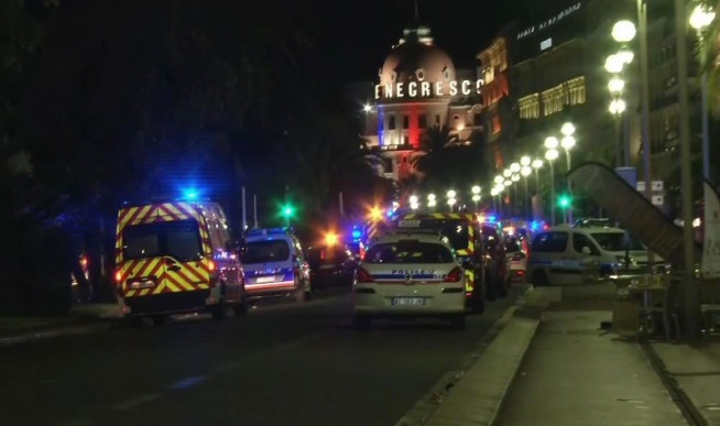France reels as Bastille Day attack leaves 84 dead in Nice