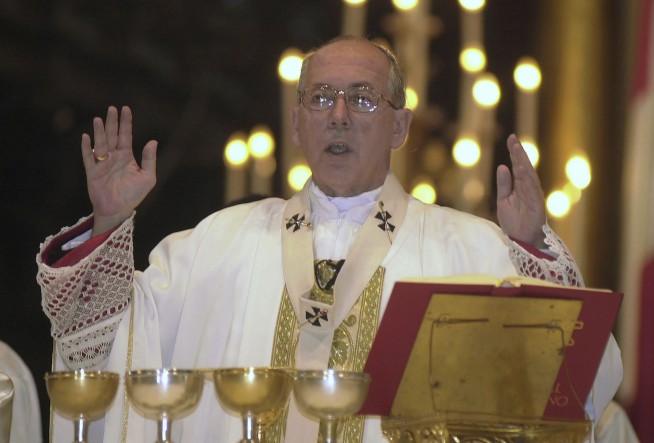 Opus Dei cardinal acknowledges Vatican sanctioned him after abuse allegation but denies wrongdoing