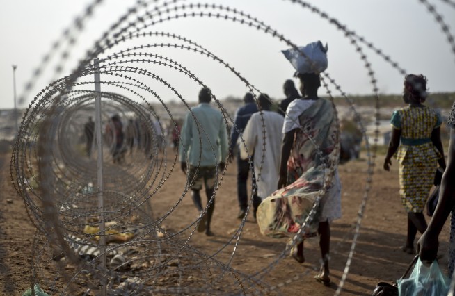 UN cites 'horrendous' human rights situation in South Sudan
