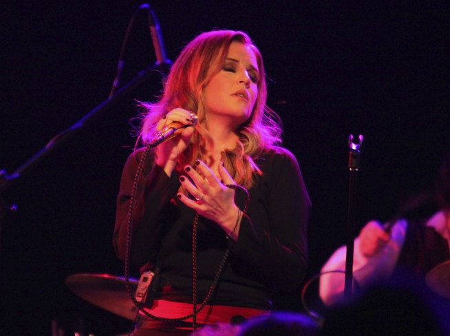 Lisa Marie Presley hospitalized, mother Priscilla says