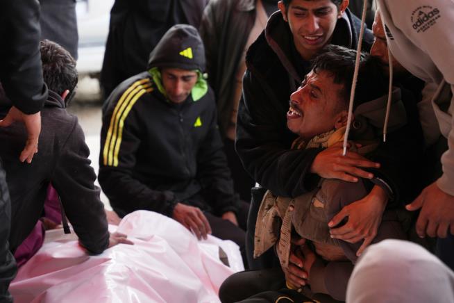 Trump's Board of Peace is dividing countries in Europe and the Middle East