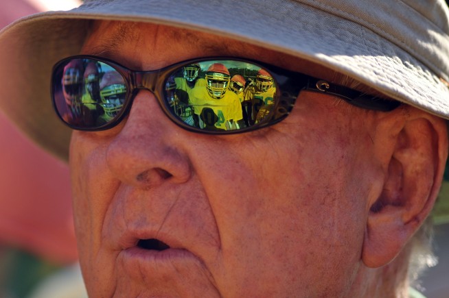 Nation’s winningest football coach McKissick dead at 93