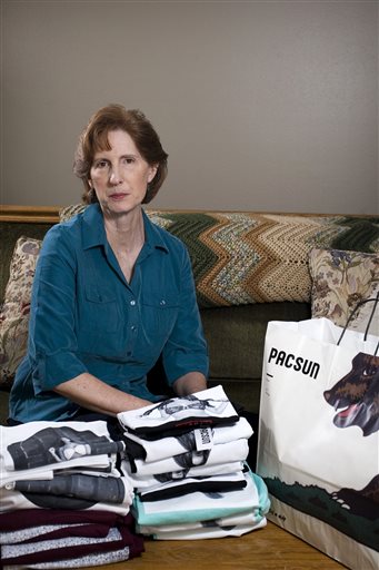 Utah mom buys all of store's 'indecent' T-shirts