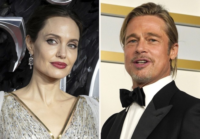 Jolie-Pitt divorce judge disqualified by appeals court
