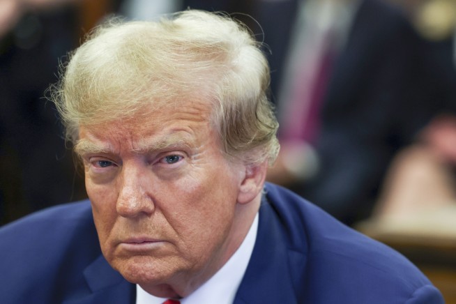 Judge orders Trump to pay $355 million for lying about his wealth in staggering civil fraud ruling