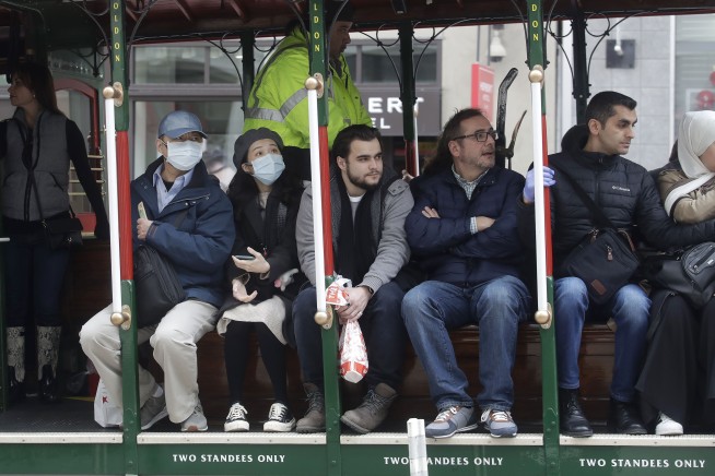 San Francisco Bay Area counties issue shelter-in-place order