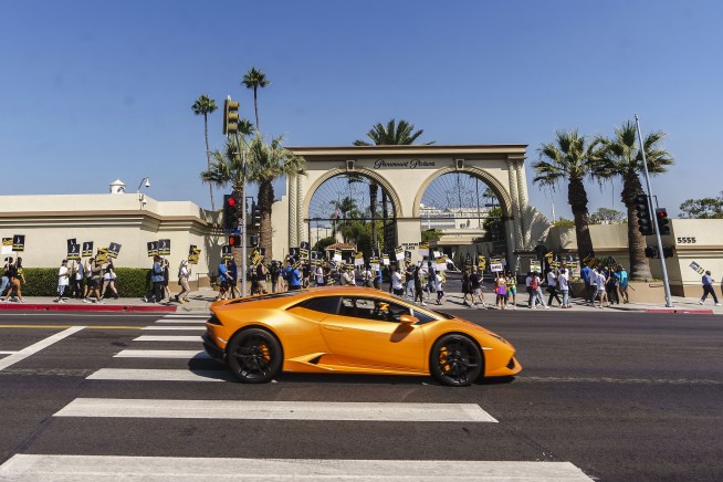 The Hollywood writers strike is over after guild leaders approve contract with studios