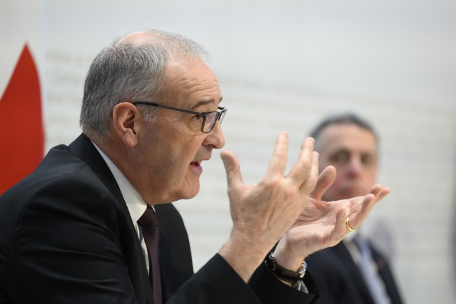 Sanctions vs. neutrality: Swiss fine-tune response to Russia