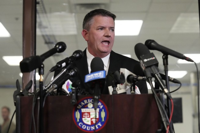 Democrats pad narrow leads in Arizona Senate, governor races