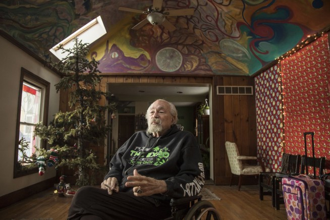 John Sinclair, a marijuana activist who was immortalized in a John Lennon song, dies at 82