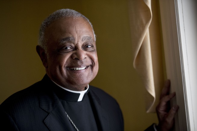 Pope names 13 new cardinals, includes WDC Archbishop Gregory