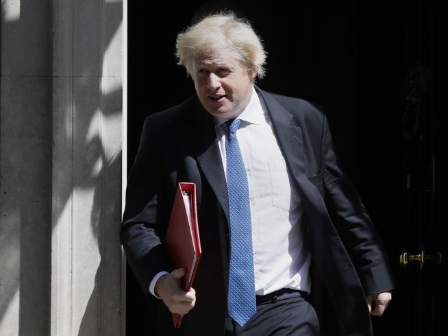 Out as UK foreign secretary: One more twist in Boris saga