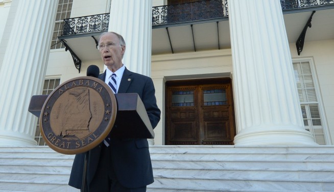 Alabama governor faces impeachment hearings after ruling