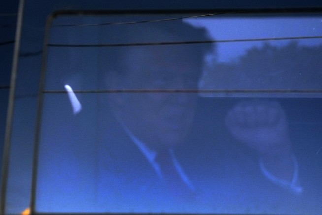 Judge rejects bid by Donald Trump to throw out classified documents case on constitutional grounds