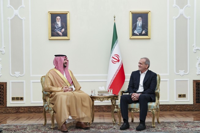 UN nuclear watchdog says US-Iran talks at a 'very crucial' stage