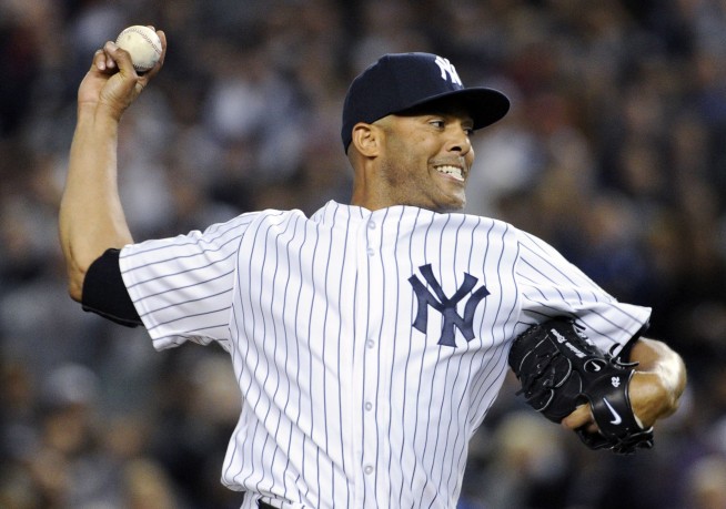 Rivera 1st unanimous HOF pick; Doc, Edgar, Mussina also in