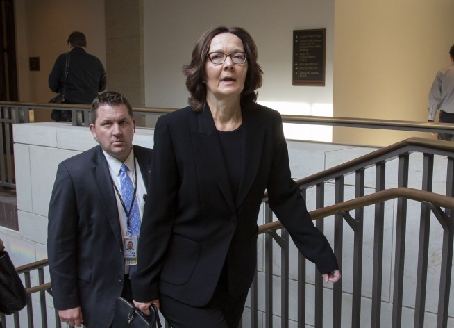 The Latest: Senate OKs resolution blaming Saudi crown prince