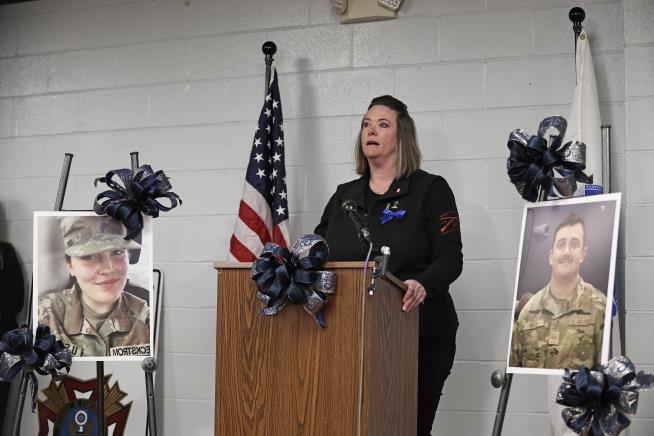 Suspect in shooting of National Guard members faces murder charge as US halts all asylum decisions