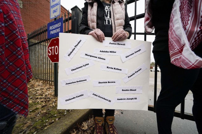 6th Memphis officer relieved of duty in Nichols arrest