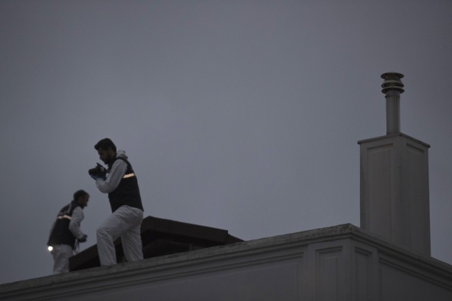 Police search Saudi consul's home in Khashoggi case