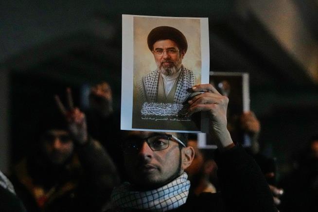 The Latest: Trump says Iran had a new site for developing nuclear weapons