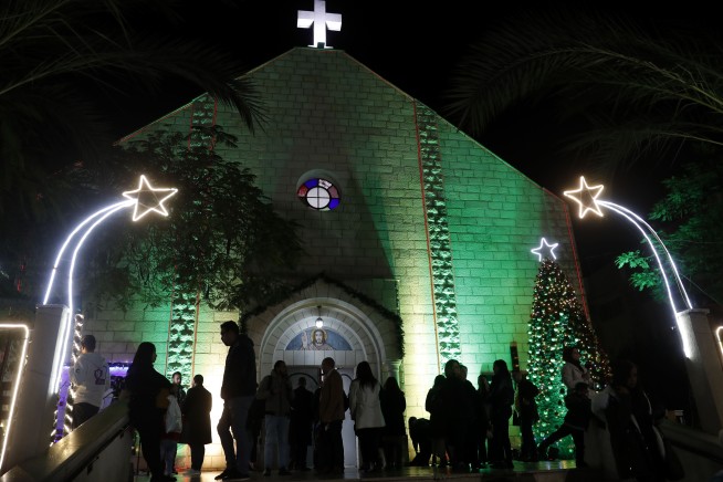Israeli strike hits Gaza church, killing 3 and wounding priest who was close to Pope Francis