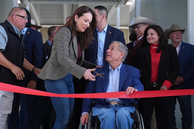 The US has a new center in Texas to disperse sterile screwworm flies to block a parasite it spawns