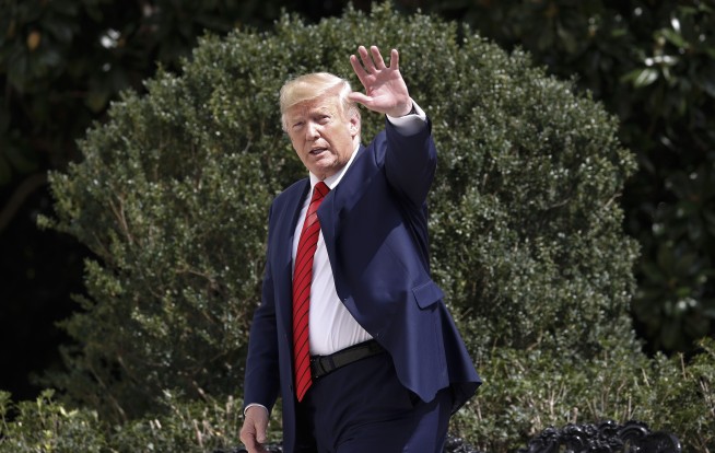 Trump raises $13M after Pelosi announces impeachment inquiry