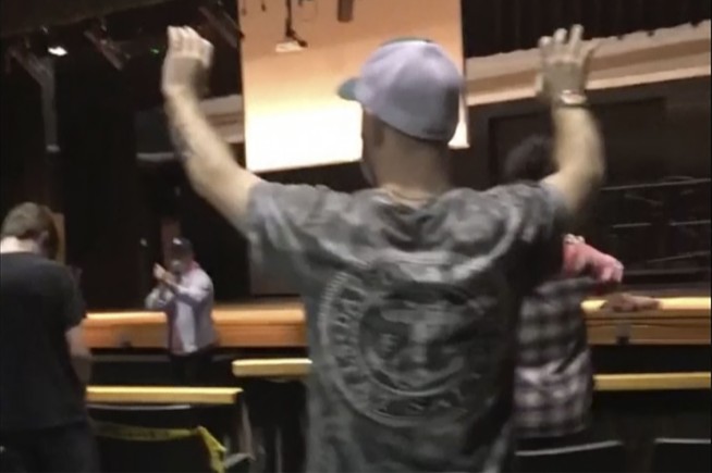 Christian revival at school prompts student walkout in W.Va.