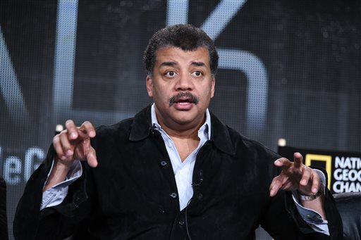 Neil deGrasse Tyson says he's not anti-Christian