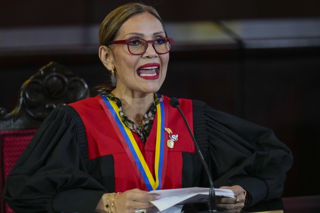 Venezuela’s Supreme Court certifies Maduro’s claims that he won presidential election