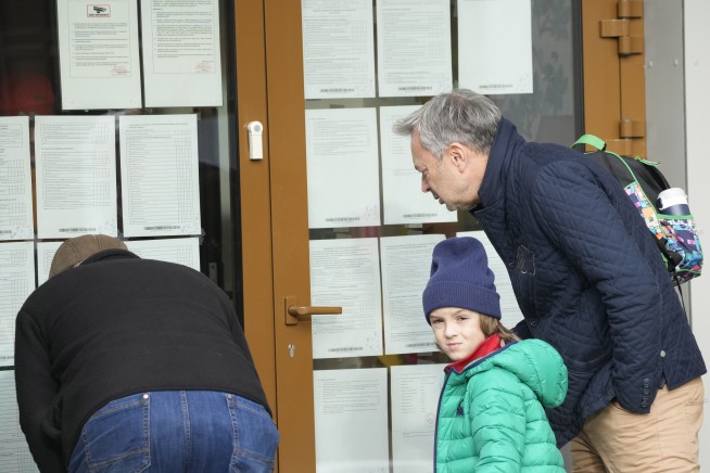 Poland gives support to centrist opposition after 8 years of nationalist rule