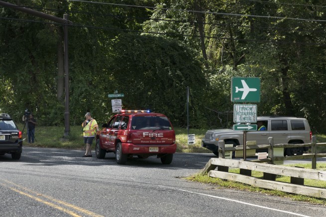 Helicopter crash kills country singer Troy Gentry and pilot