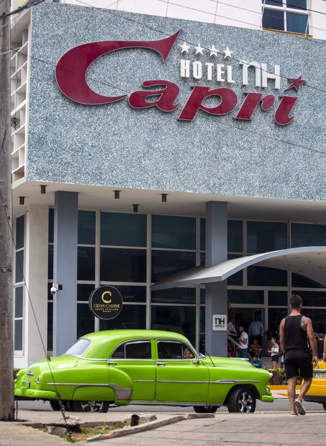 Attacked in bed, safe a few feet away: Cuba mystery deepens