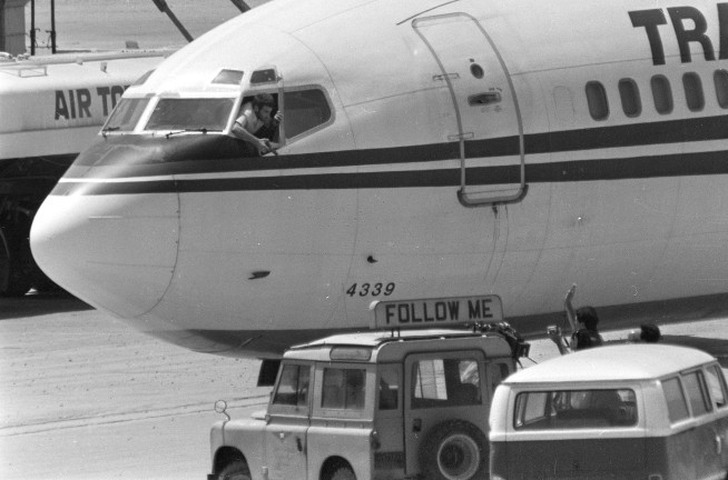 Greek police make arrest in 1985 hijacking of TWA Flight 847