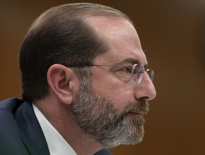 Trump to detail US coronavirus efforts, Schumer seeks $8.5B