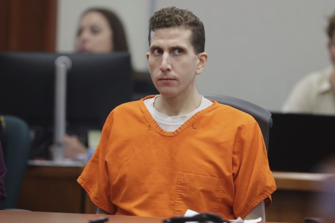 Kohberger's sexist, creepy behavior alarmed university faculty and students before Idaho murders