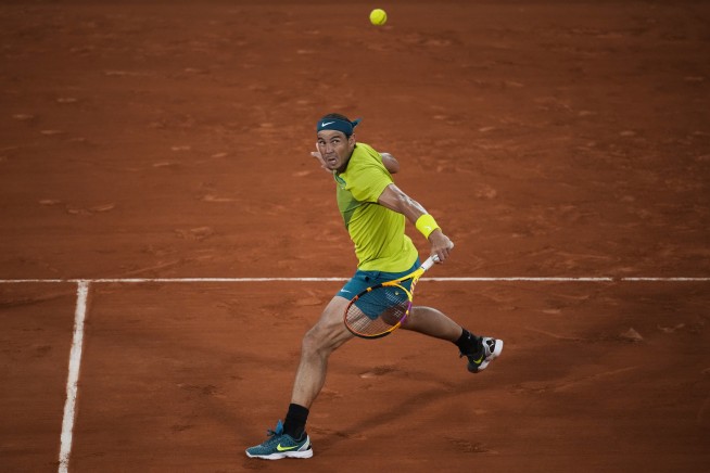 French Open updates | Nadal says foot was 'asleep' in final
