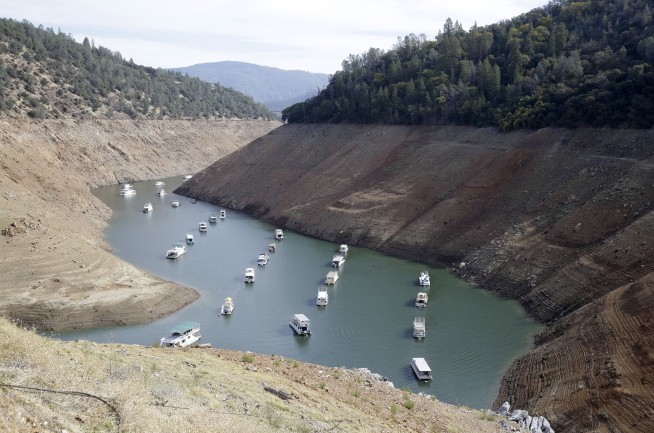 California governor declares end to drought emergency
