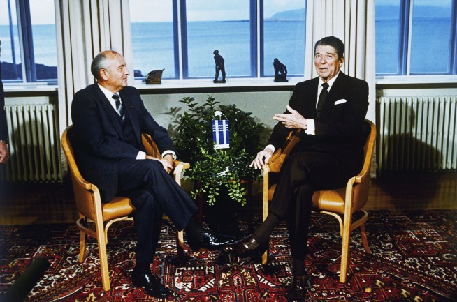 Russian media: Ex-Soviet leader Mikhail Gorbachev dead at 91