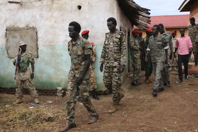 South Sudan's latest civil war atrocities kept out of sight