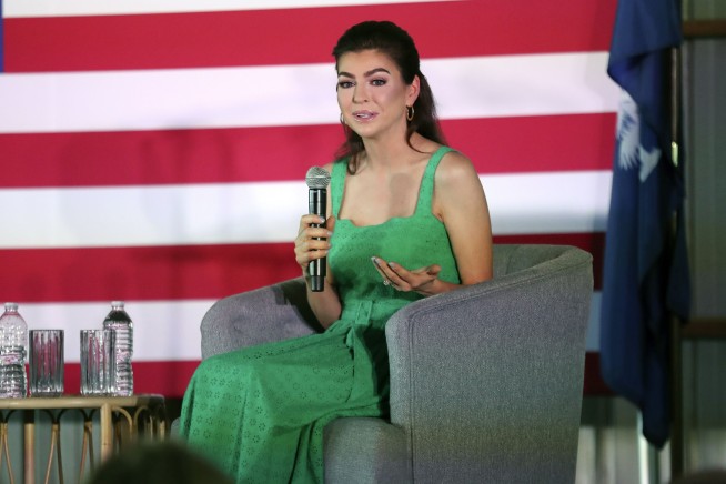 'Mama bears' may be the 2024 race's soccer moms. But where the GOP seeks votes, some see extremism