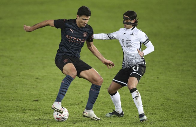 No Instagram ban for racial abuse of Swansea player Dhanda