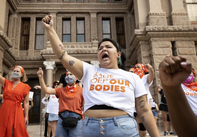 Texas abortion law strains clinics: 'Exactly what we feared'