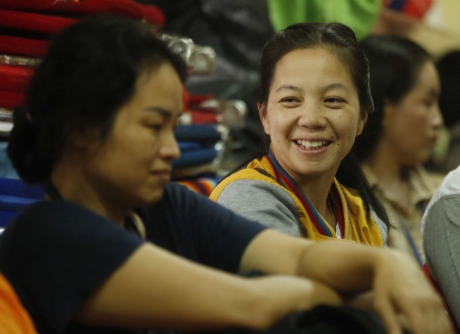 The Latest: Thai authorities weigh cave extraction options